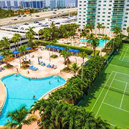 ميامي بيتش Sunny Isles Ocean Reserve Condo Apartments المظهر الخارجي الصورة