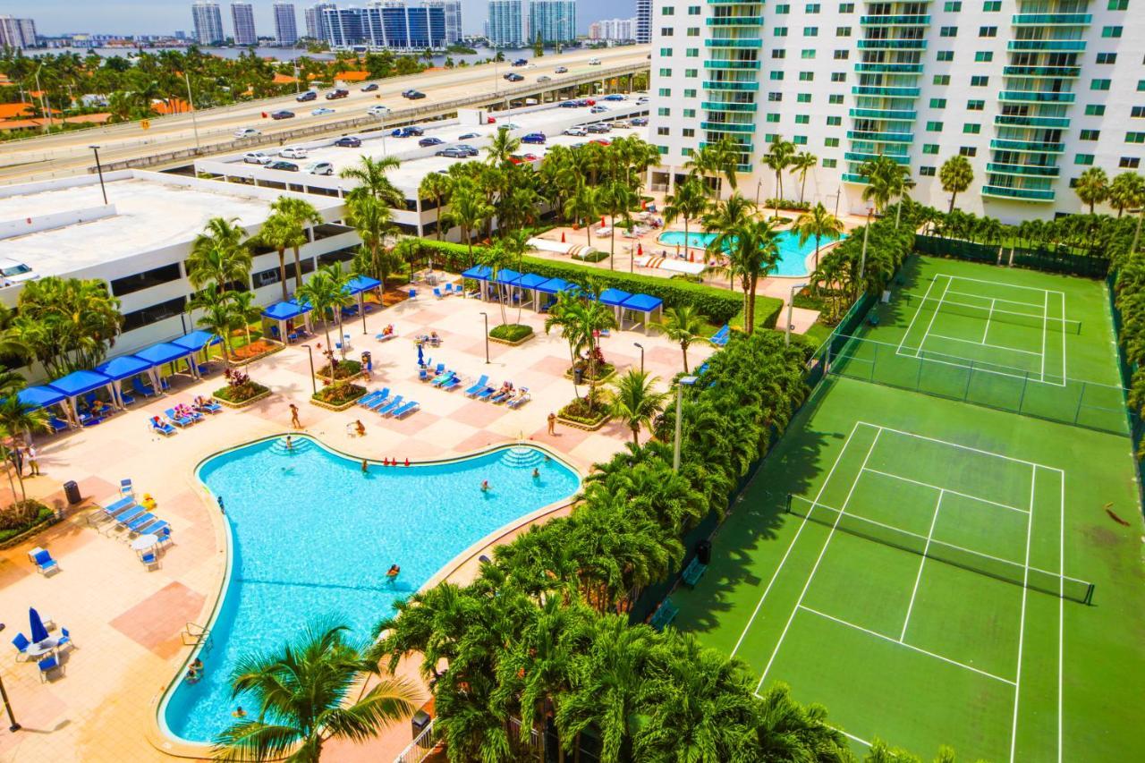 ميامي بيتش Sunny Isles Ocean Reserve Condo Apartments المظهر الخارجي الصورة