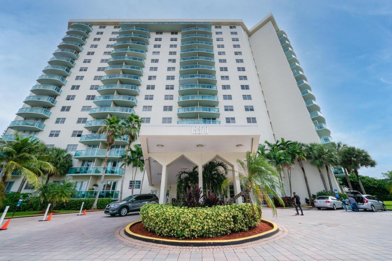 غولدن بيتش Sunny Isles Ocean Reserve Condo Apartments المظهر الخارجي الصورة