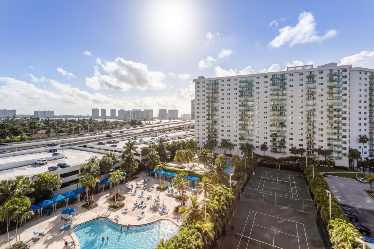 غولدن بيتش Sunny Isles Ocean Reserve Condo Apartments المظهر الخارجي الصورة