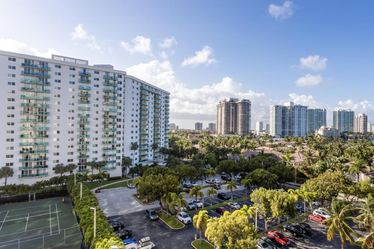 ميامي بيتش Sunny Isles Ocean Reserve Condo Apartments المظهر الخارجي الصورة