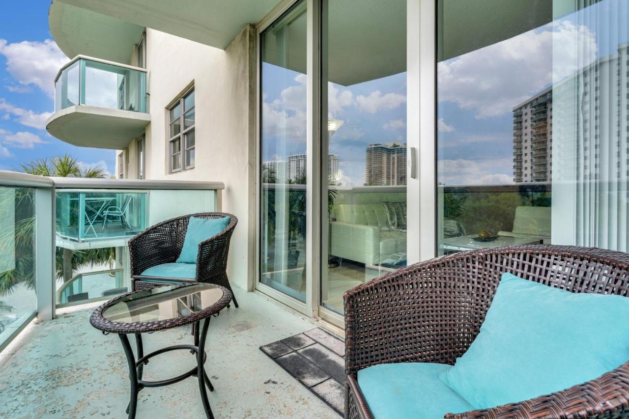 غولدن بيتش Sunny Isles Ocean Reserve Condo Apartments المظهر الخارجي الصورة