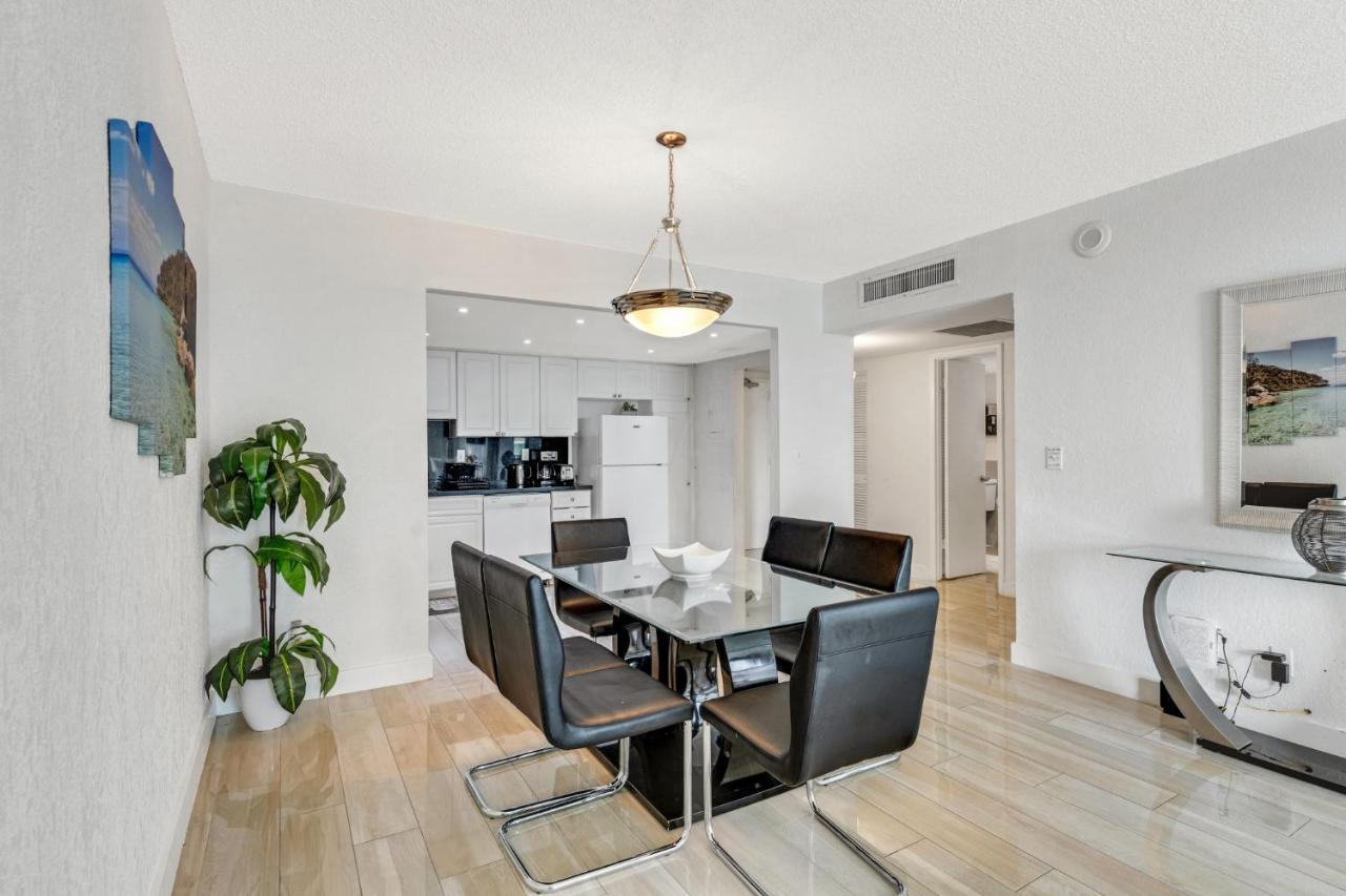 غولدن بيتش Sunny Isles Ocean Reserve Condo Apartments المظهر الخارجي الصورة